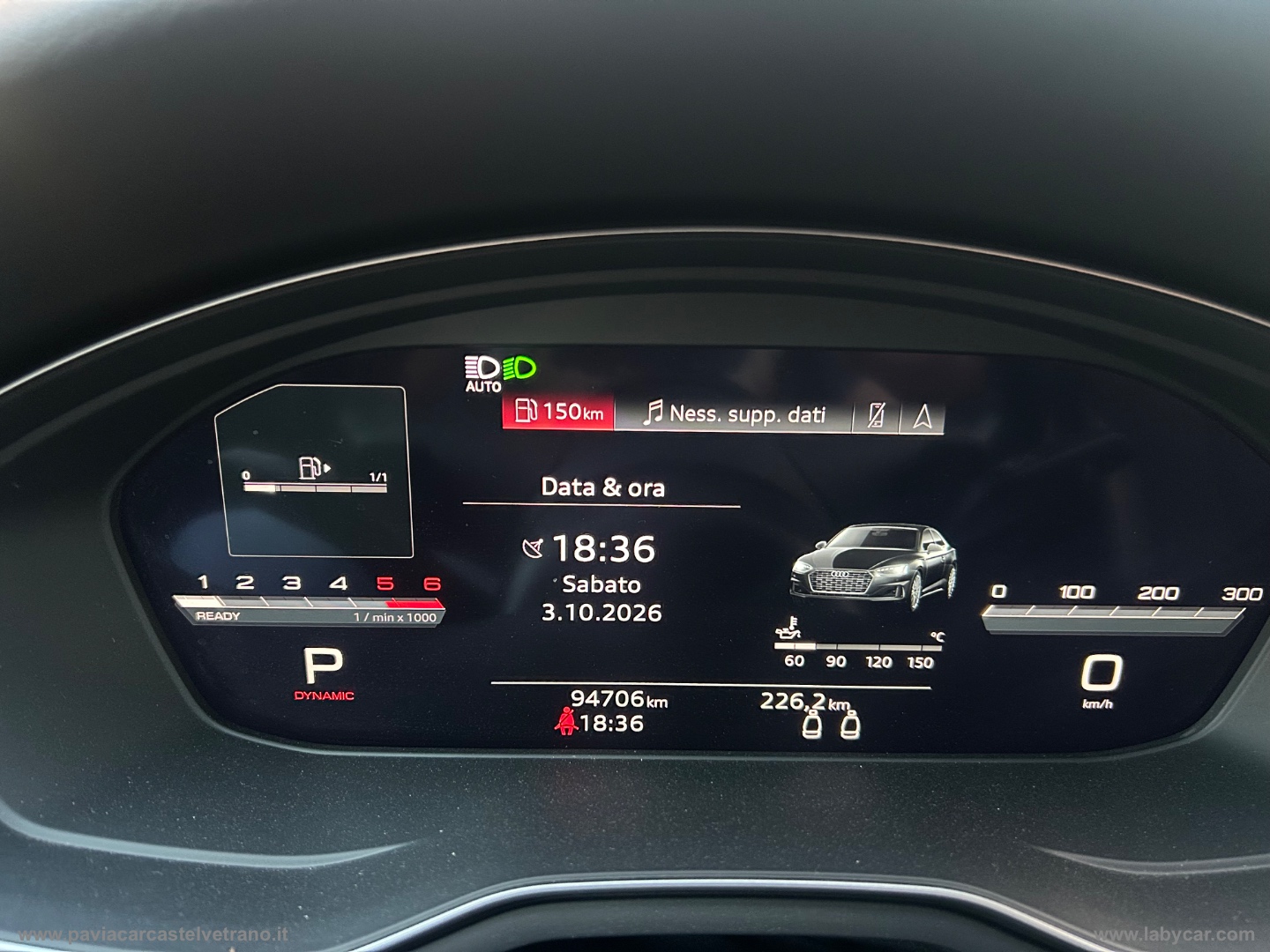 A5 40 TDI quattro S tr. S line edition - immagine 31