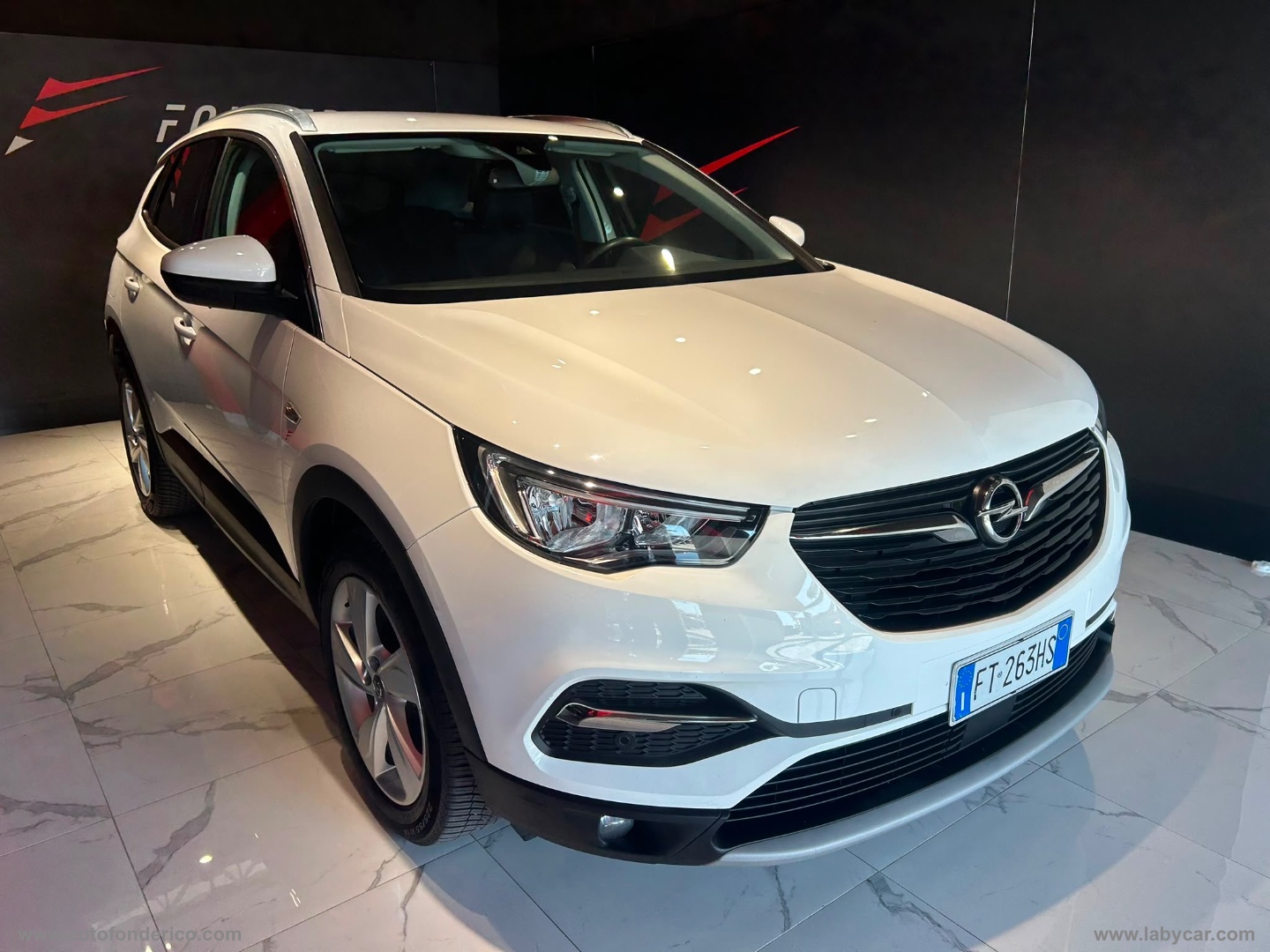 Grandland X 1.5 D Ecotec S&S Business - immagine 31