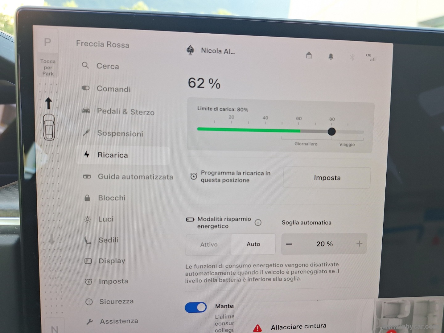 Model S Plaid 1020CV - immagine 31