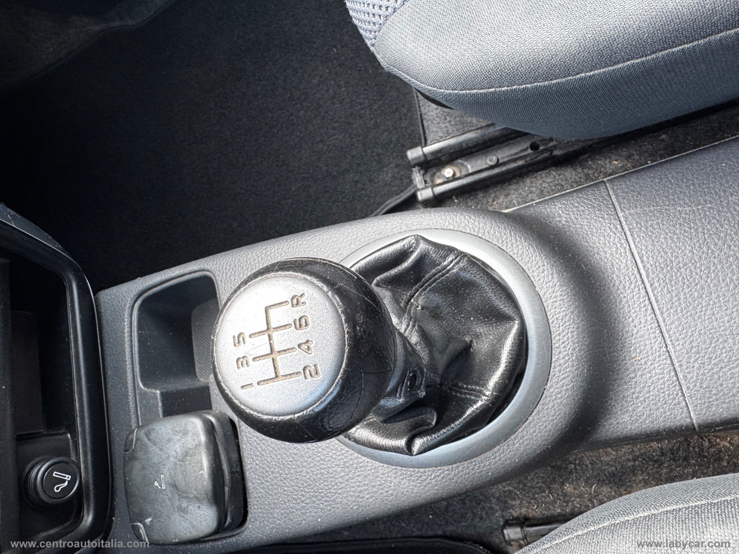 Sedici 1.9 MJT 4x4 Experience - immagine 31