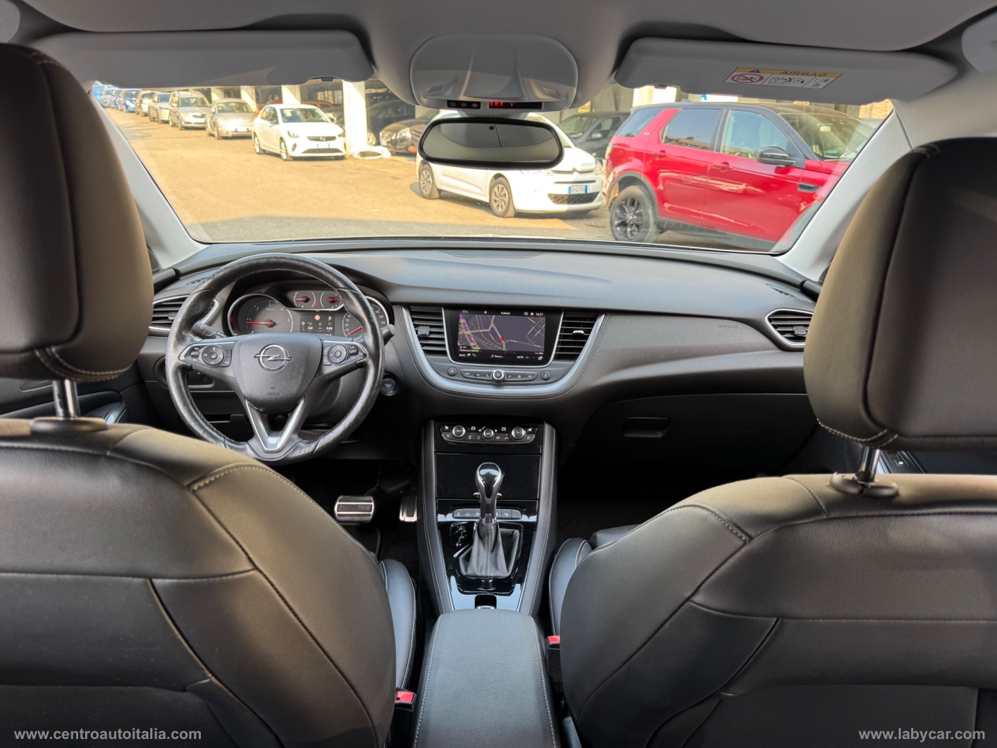 Grandland X 2.0 D Ecotec S&S aut. Ult. - immagine 31