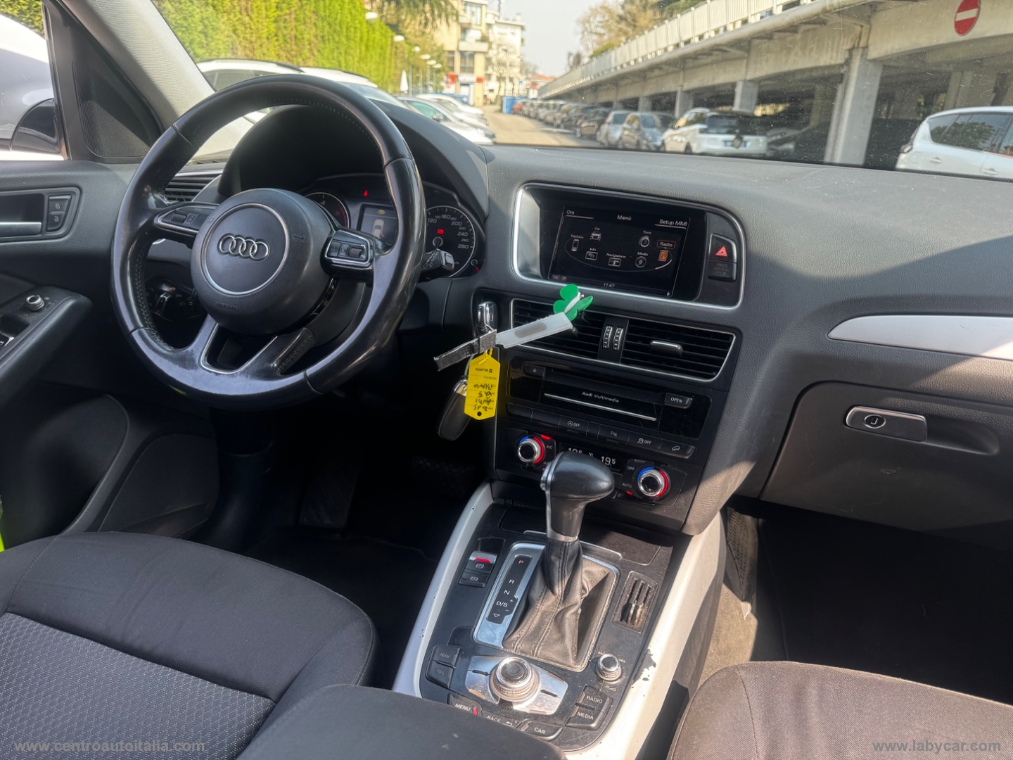 Q5 2.0 TDI 190 CV cl.d. qu. S tr. Adv.P. - immagine 31