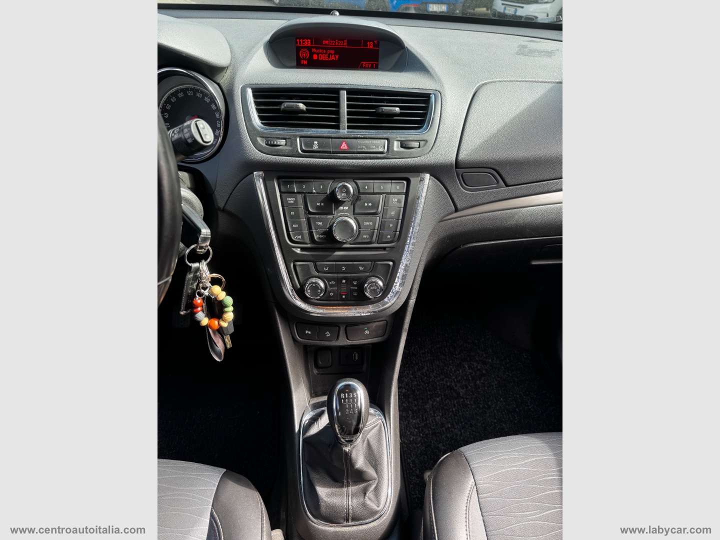 Mokka 1.7 CDTI Ecotec 130 4x4 S&S Cosmo - immagine 31