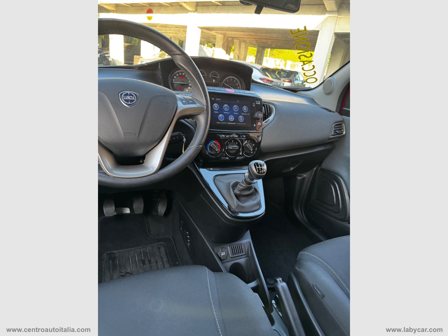 Ypsilon 1.0 FireFly 5p.S&S Hybryd Gold - immagine 31