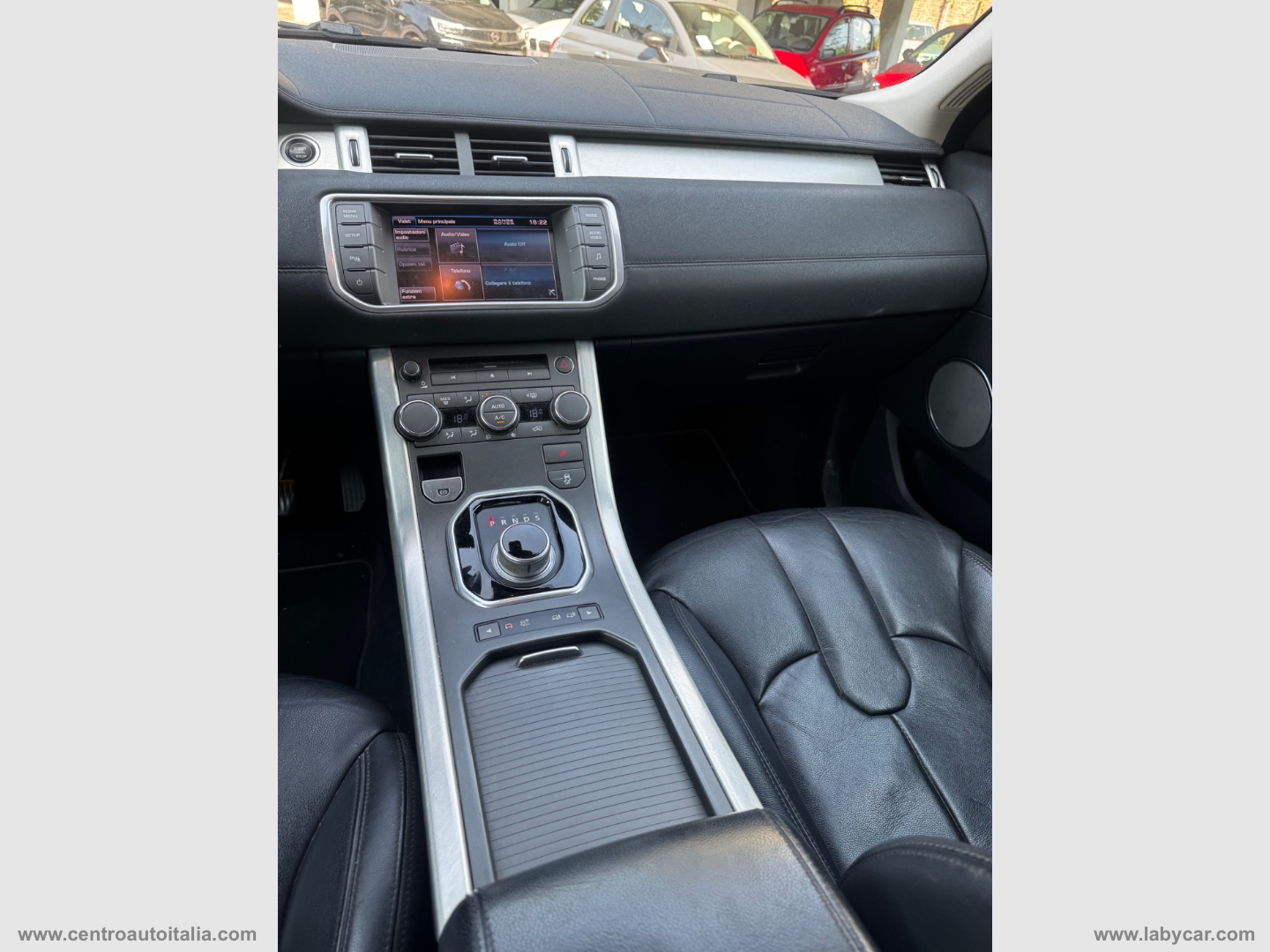 RR Evoque 2.2 TD4 5p PureTech Launch E. - immagine 31