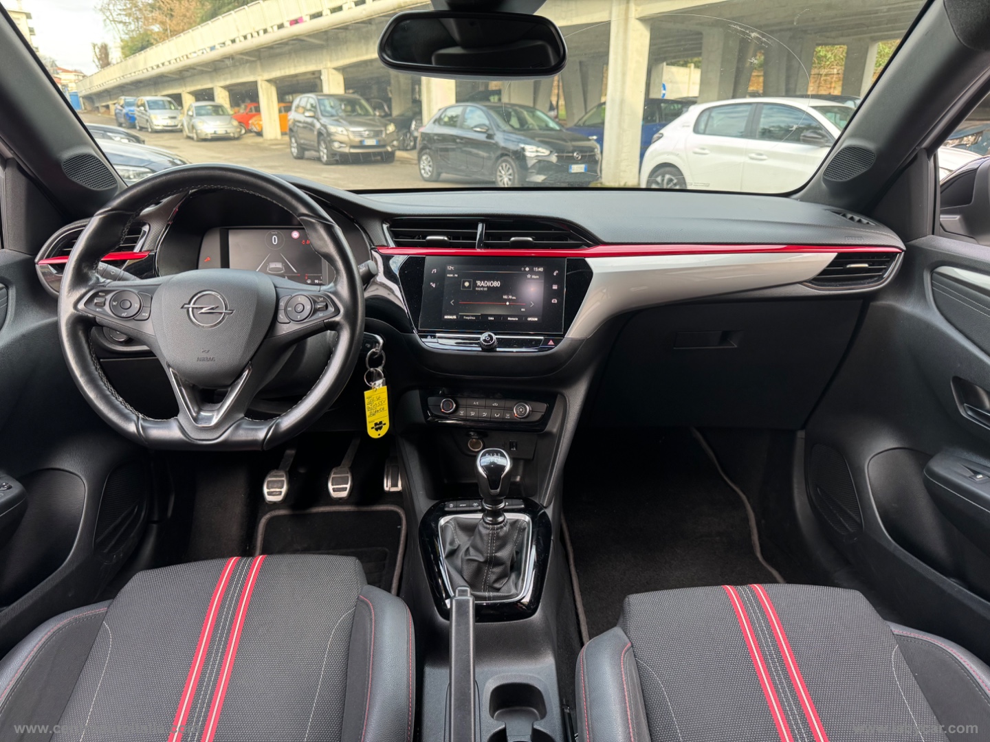 Corsa 1.2 100 CV GS Line - immagine 31