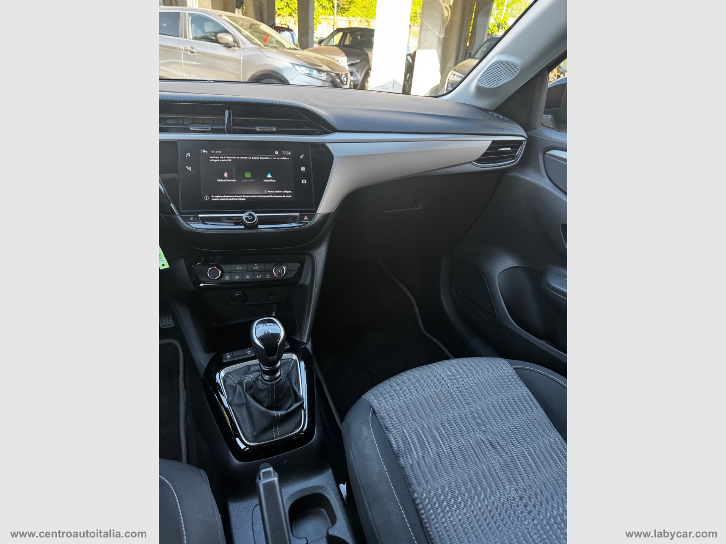Corsa 1.5 D 100 CV Edition - immagine 31