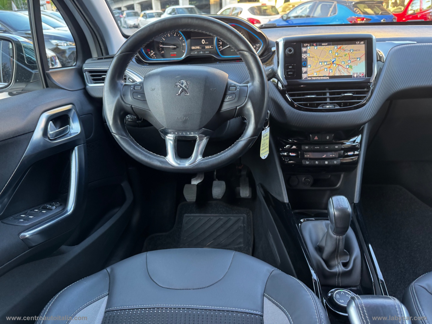 2008 PureTech Turbo 110 S&S Allure - immagine 31