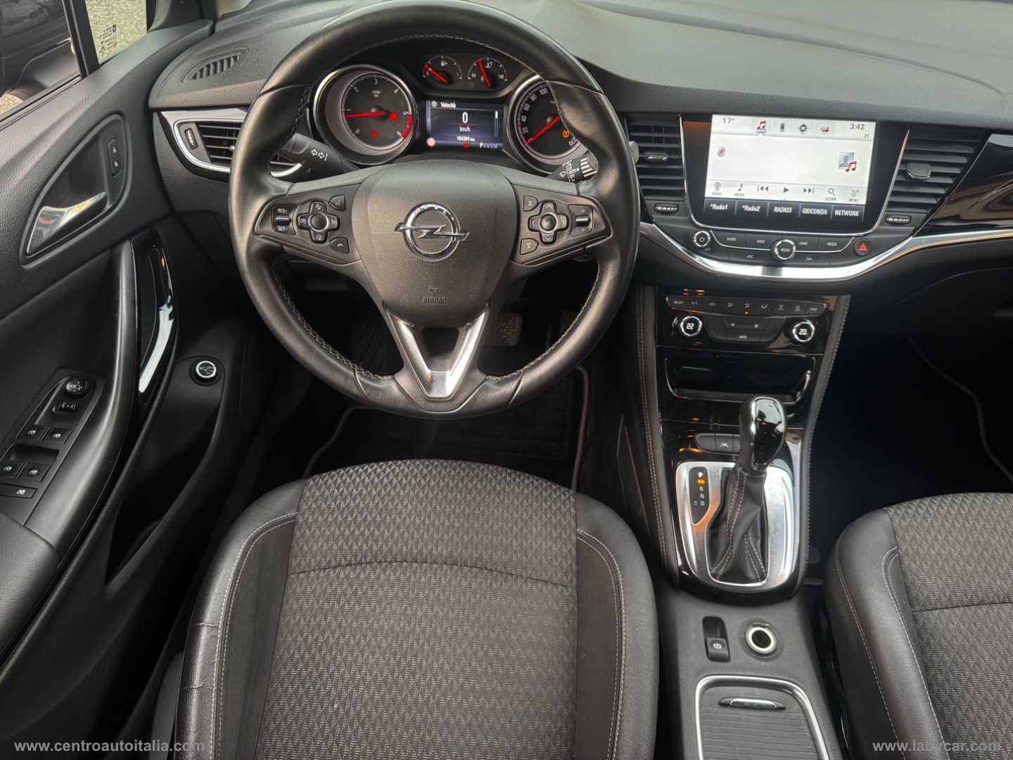 Astra 1.6 CDTi 136 CV aut.ST Innovation+GANCIO TRAINO - immagine 31