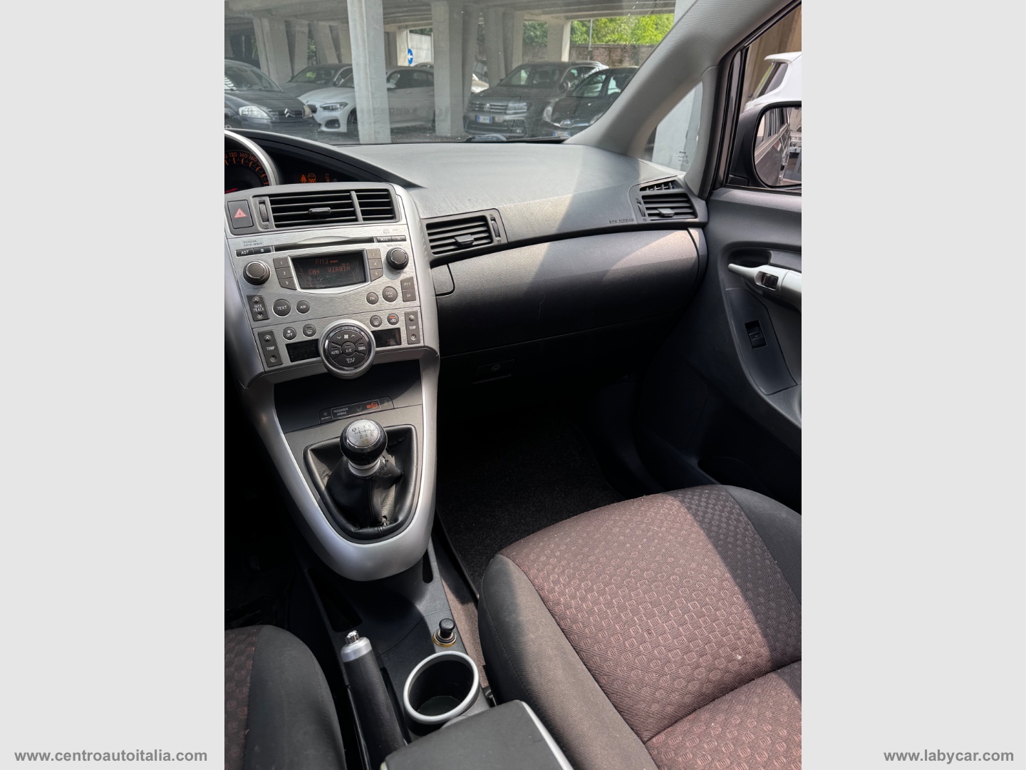 Verso 1.6 Sol 7 posti+TETTO PANORAMICO - immagine 31