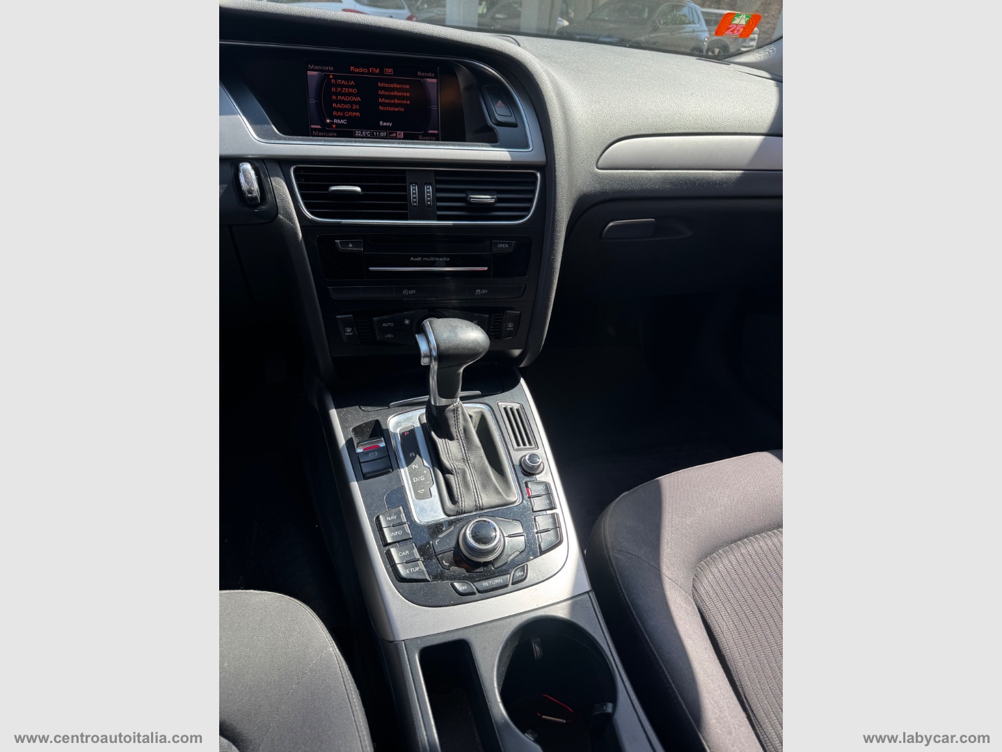 A4 Avant 2.0 TDI 143 CV multitronic - immagine 31