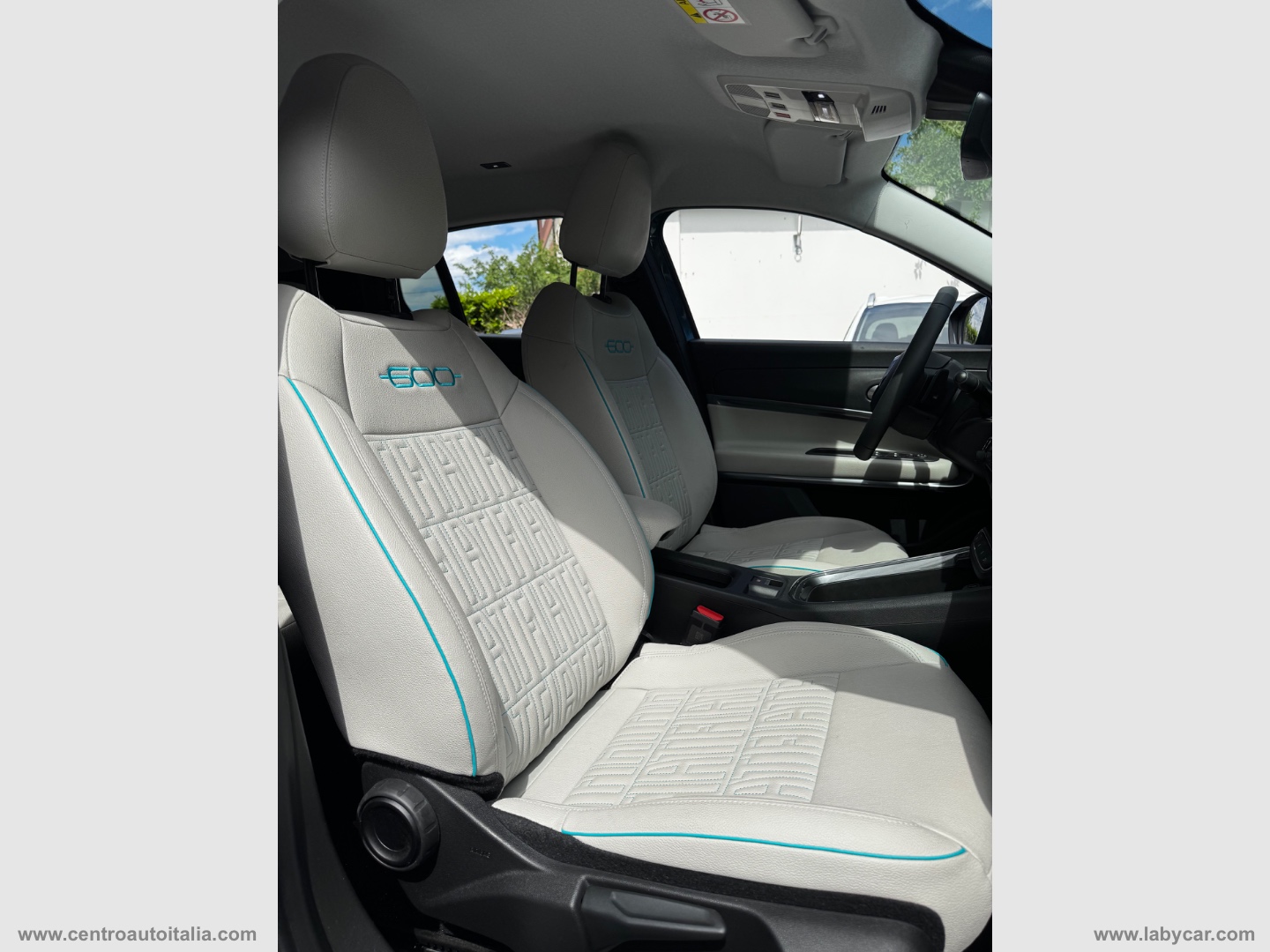 NUOVA 600 Hybrid 110 CV DCT MHEV La Prima II - immagine 31