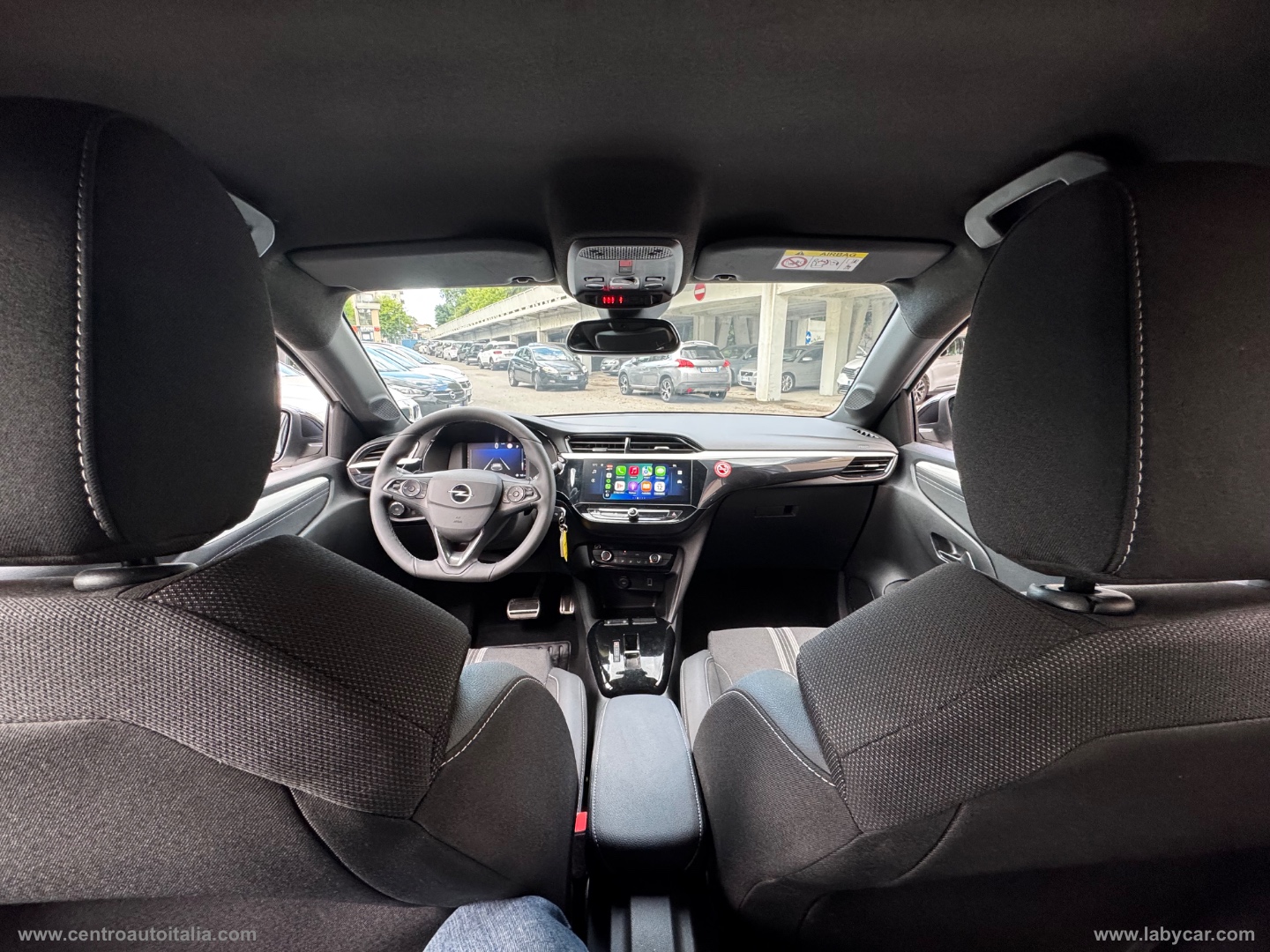 NUOVA Corsa 1.2 100 CV aut. GS - immagine 31