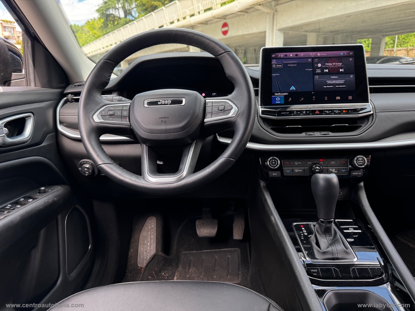 Compass 1.5 T4 130CV MHEV 2WD Altitude - immagine 31