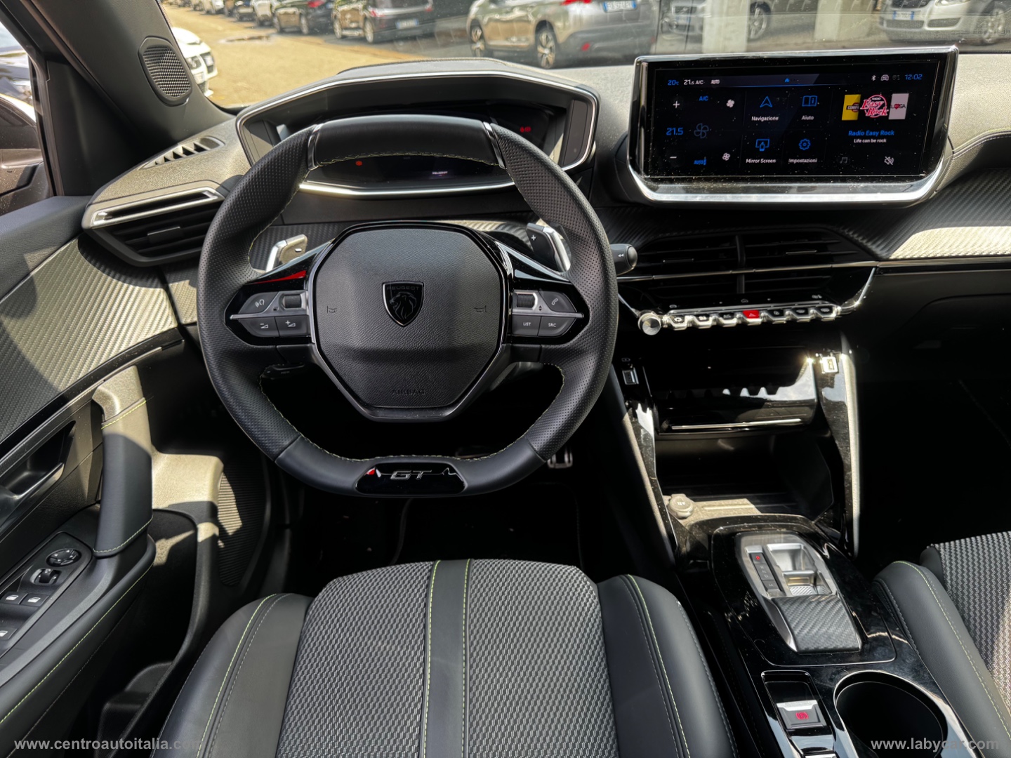 2008 Hybrid 145 e-DCS6 GT LINE - immagine 31