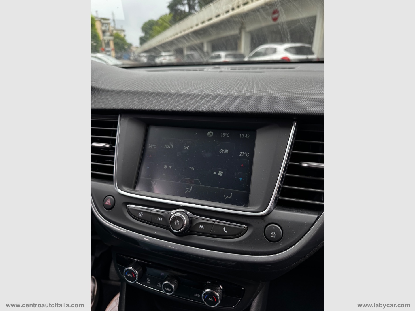 Crossland 1.5 ECOTEC D 110CV S&S ELEGANCE - immagine 31