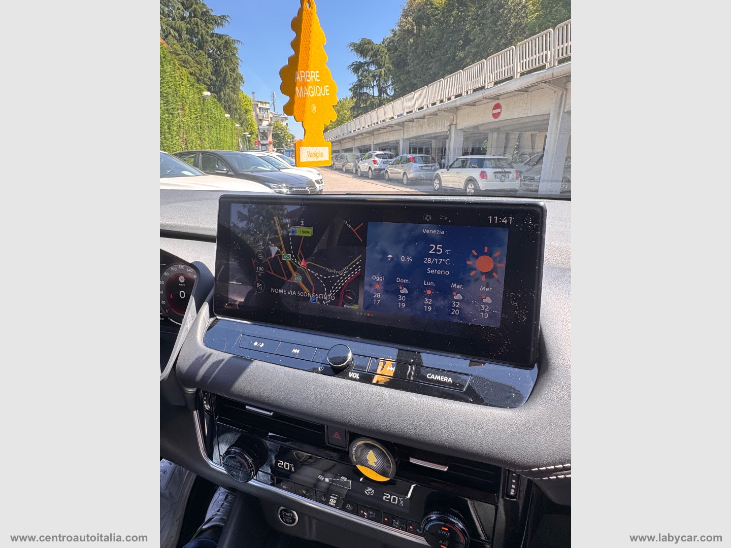 Qashqai MHEV 158 CV Xtronic TEKNA - immagine 31