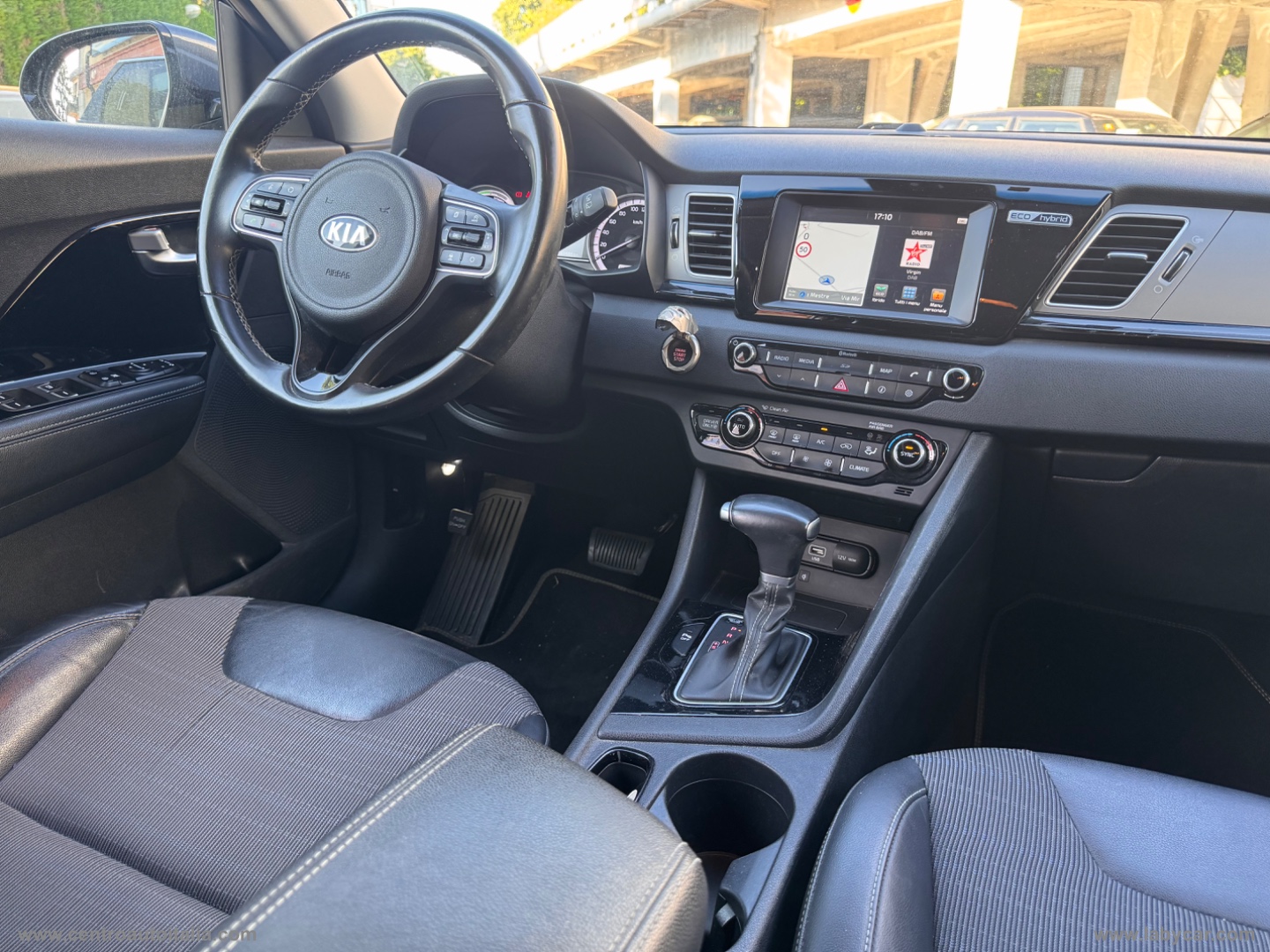Niro 1.6 GDi DCT HEV Style - immagine 31