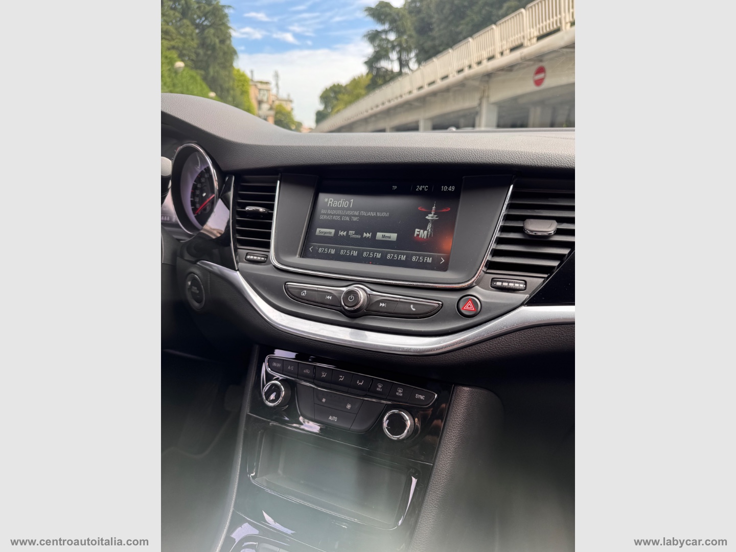 Astra 1.2 T 130 CV S&S 5p.Business Eleg. - immagine 31