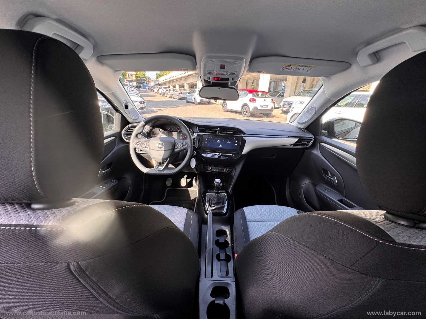 NUOVA Corsa EDITION CON CATENA  1.2 100 CV MT6 MY26 - immagine 31