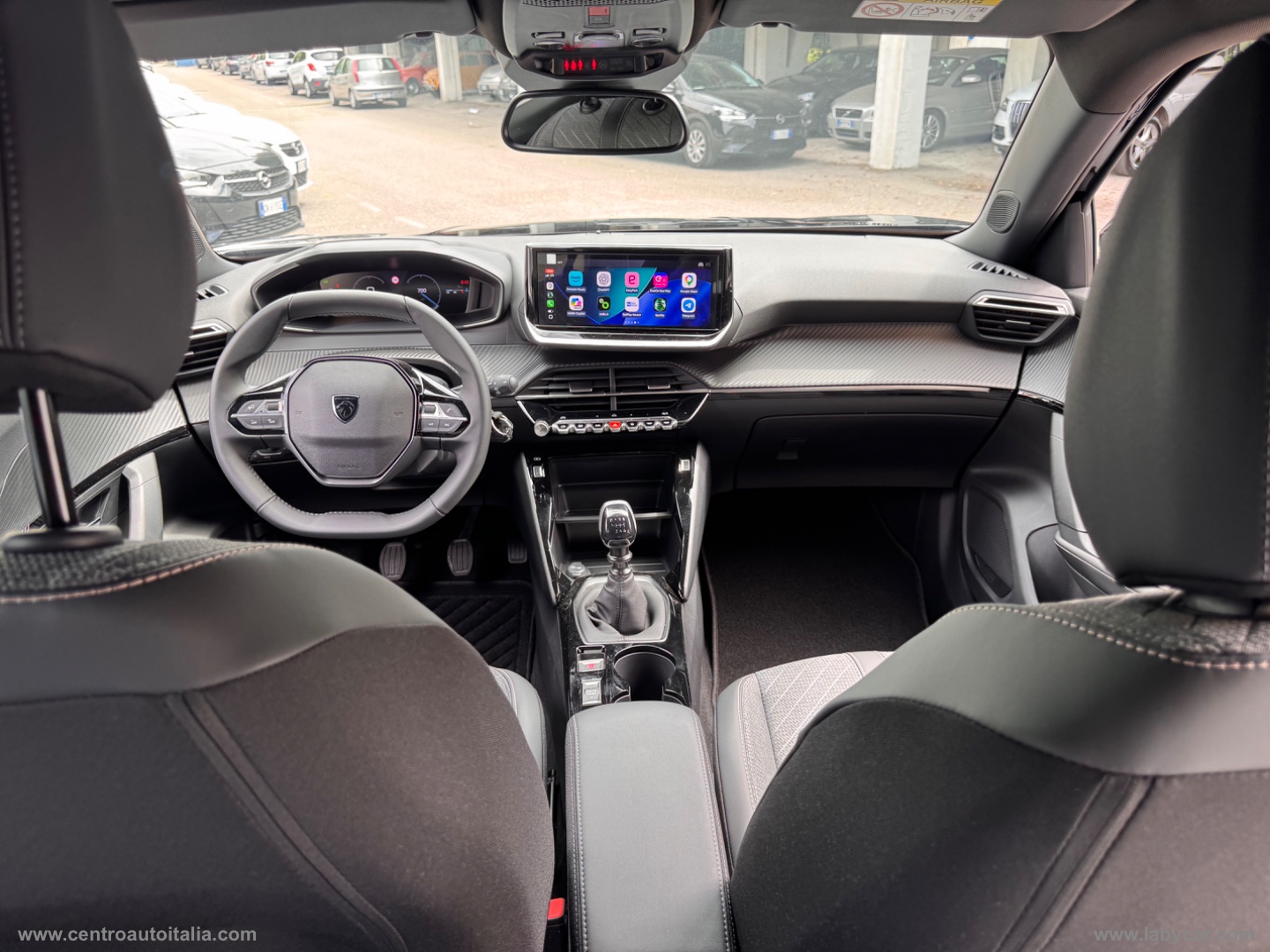 NUOVA 2008 Turbo 100 CV Allure - immagine 31