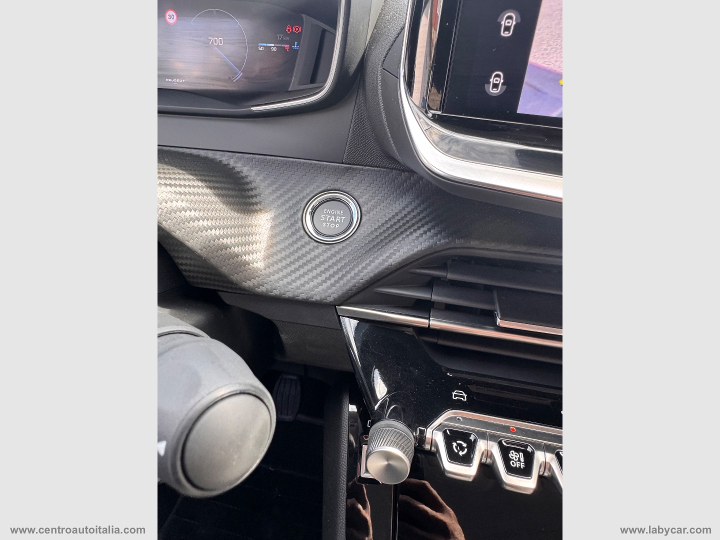 NUOVA 208 Turbo 100 CV 5p. Allure MT6 - immagine 31