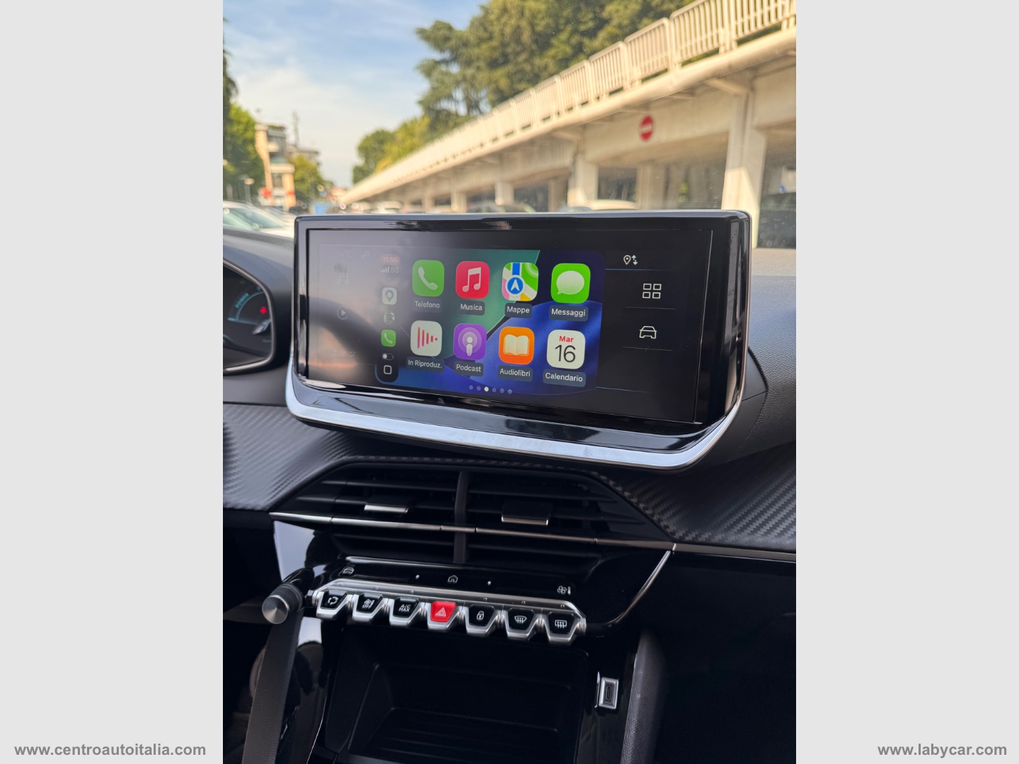 NUOVA 208 STYLE Hybrid STYLE 110 e-DCS6 5p. - immagine 31