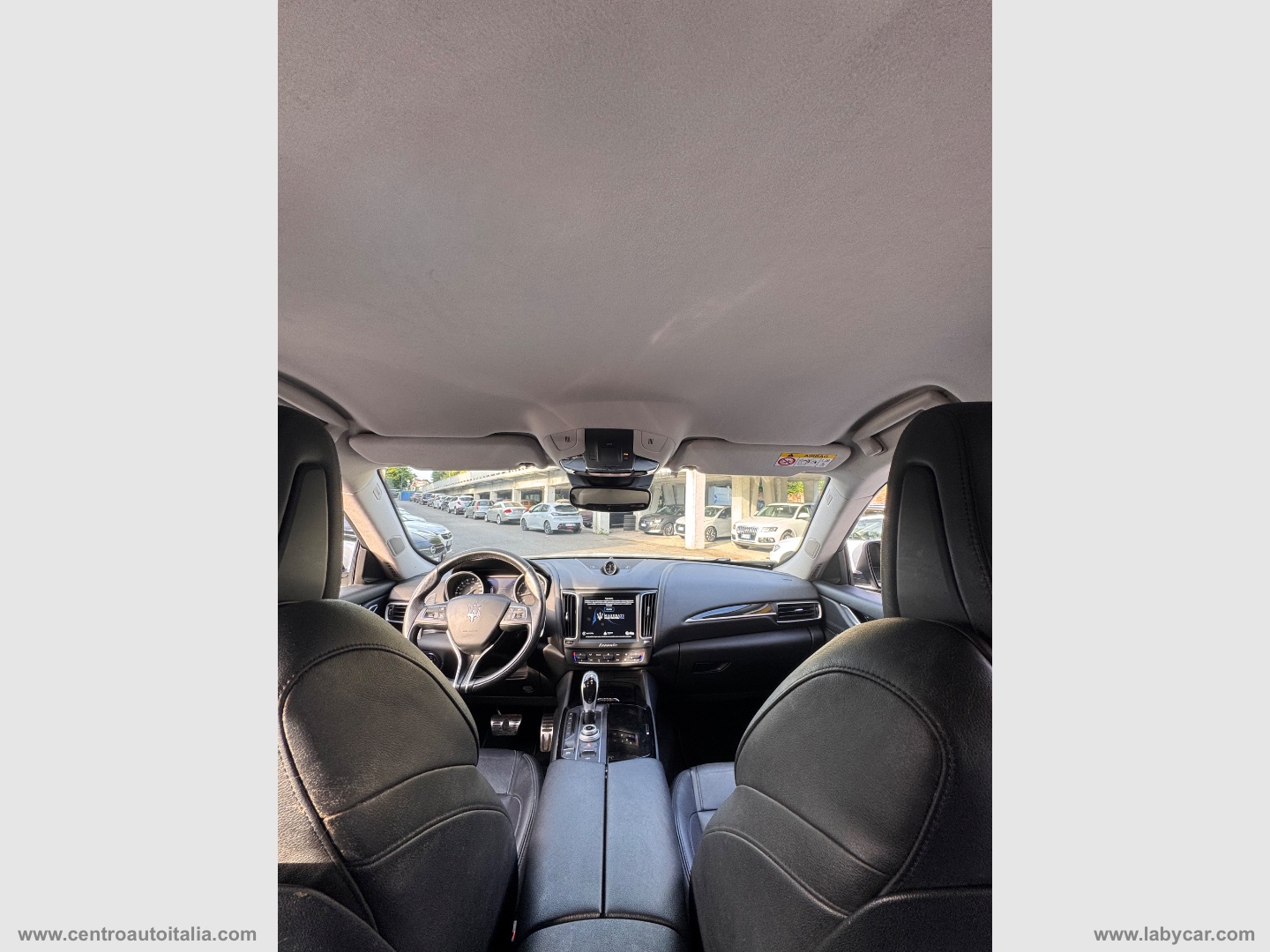 Levante V6 Diesel AWD Gransport - immagine 31