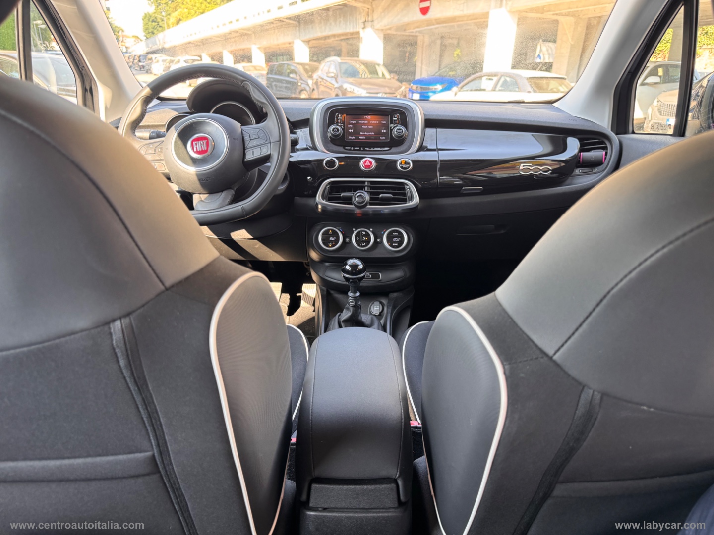 500X 1.6 E-Torq 110 CV S-Design City - immagine 31