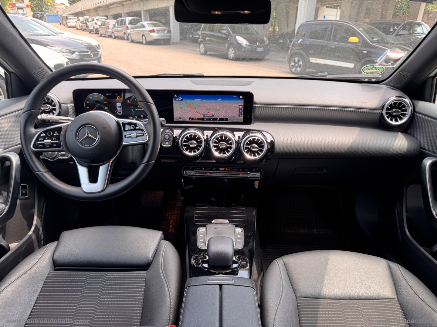 A 180 d Automatic 4p. Premium - immagine 31