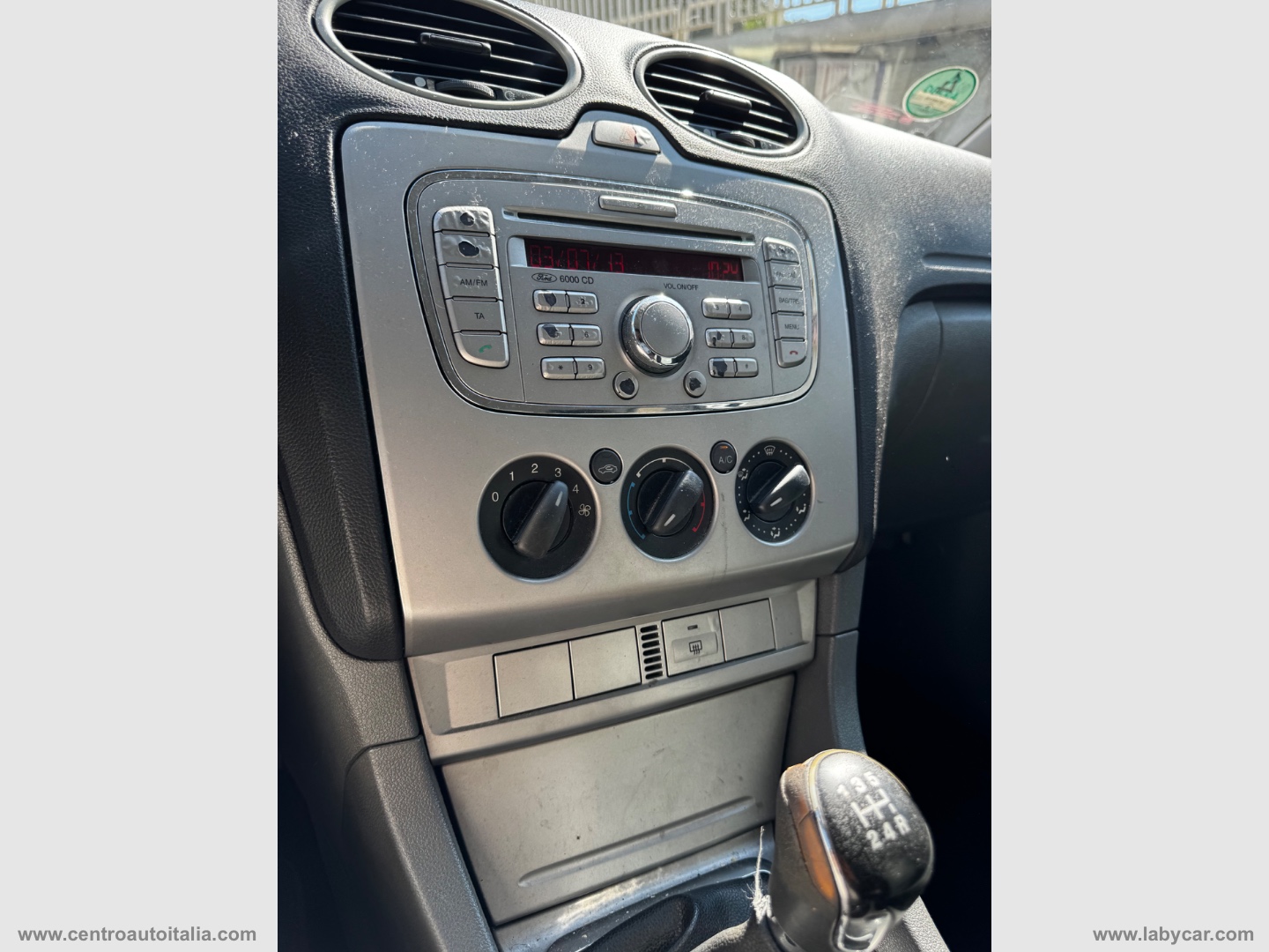 Focus 1.6 TDCi 90CV SW Tit. - immagine 31