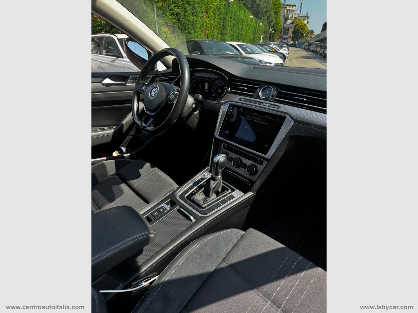 Passat ALLTRACK 2.0BiTDI240 4MOT DSG Ex BMT - immagine 31