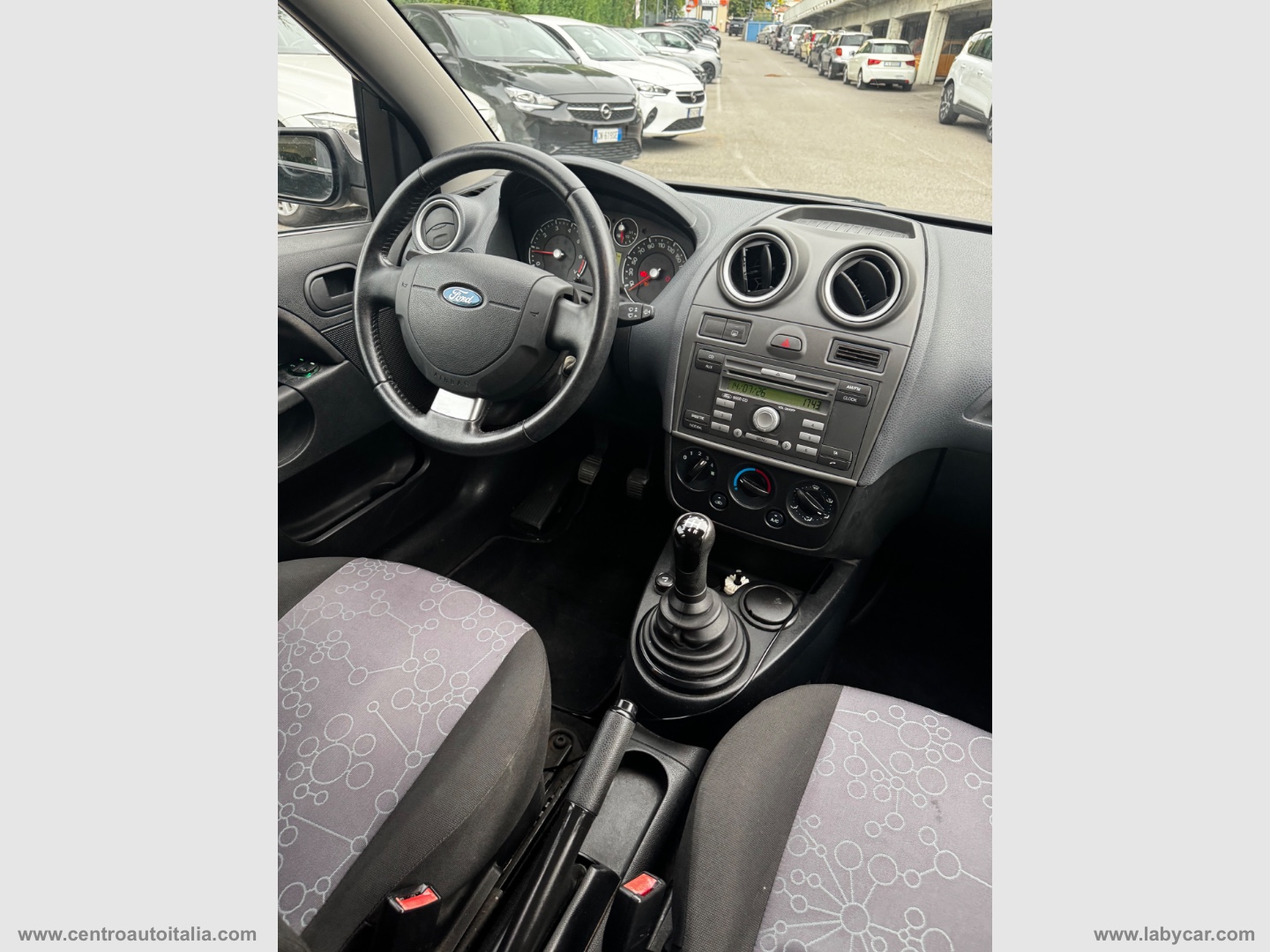 Fiesta+ 1.2 60 CV 5p. - immagine 31