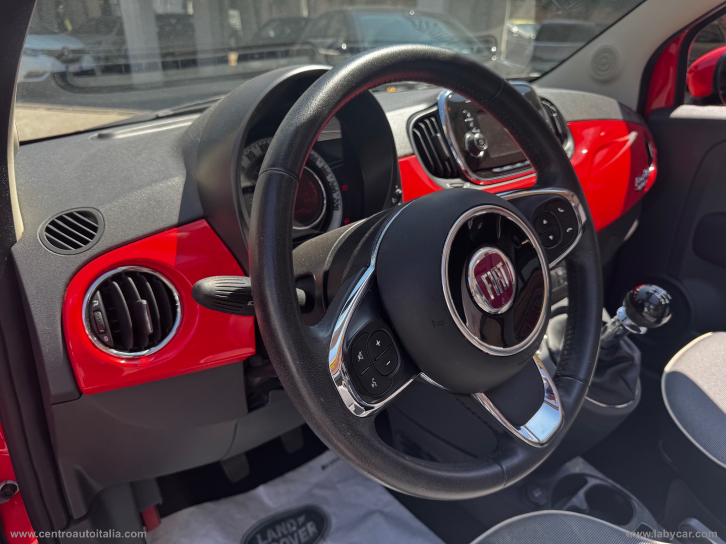 500 C 1.2 Lounge - immagine 31