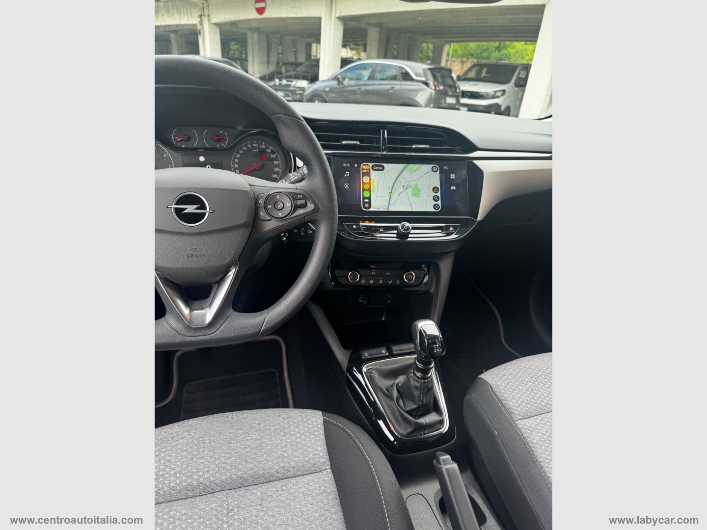 Corsa 1.2 100 CV CON CATENA - immagine 31