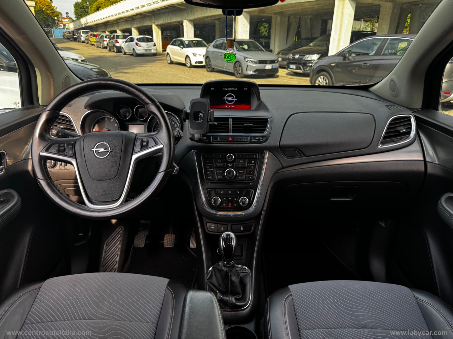Mokka 1.4 T GPL Tech 140 CV 4x2 Cosmo - immagine 31