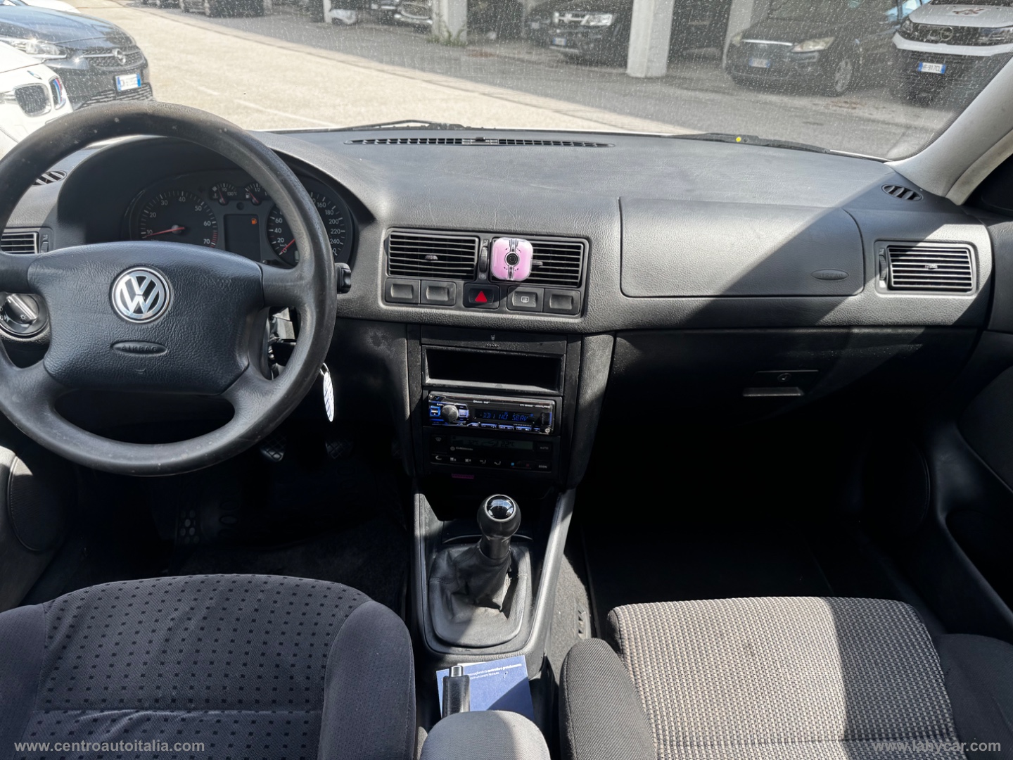 Golf 1.6 5p. Highline - immagine 31