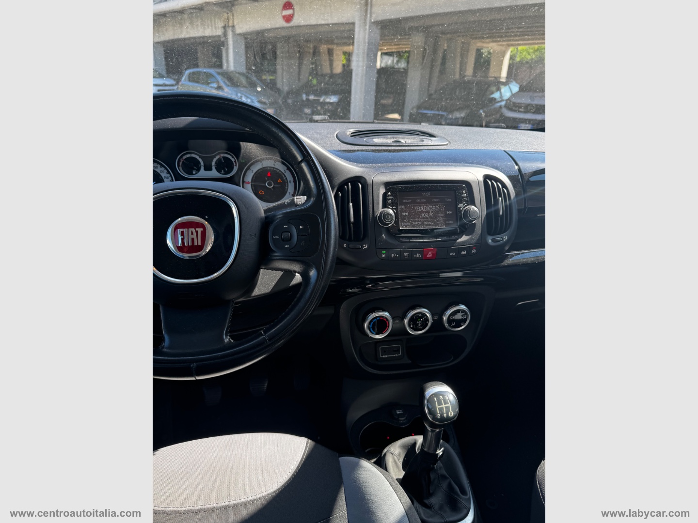 500L 1.3 MJT 85 CV Lounge - immagine 31