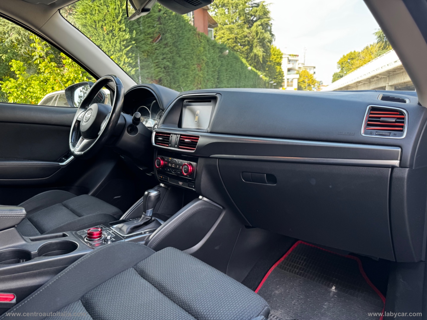 CX-5 2.2L Skyactiv-D 175 CV 4WD Exceed - immagine 31