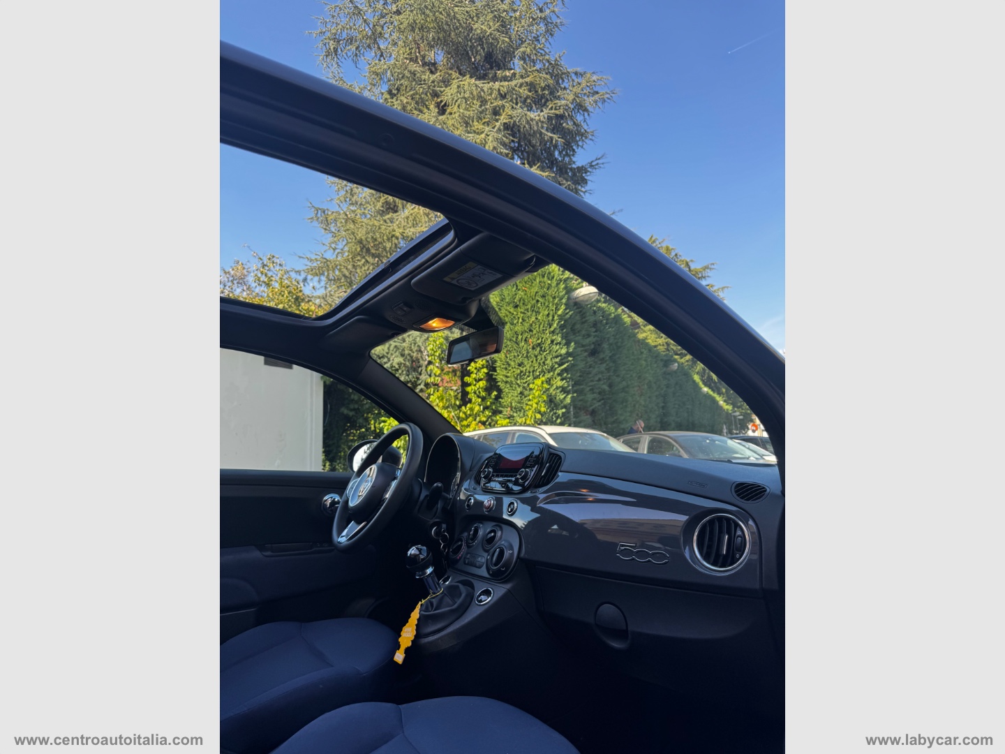 500 C 1.0 Hybrid Cult - immagine 31