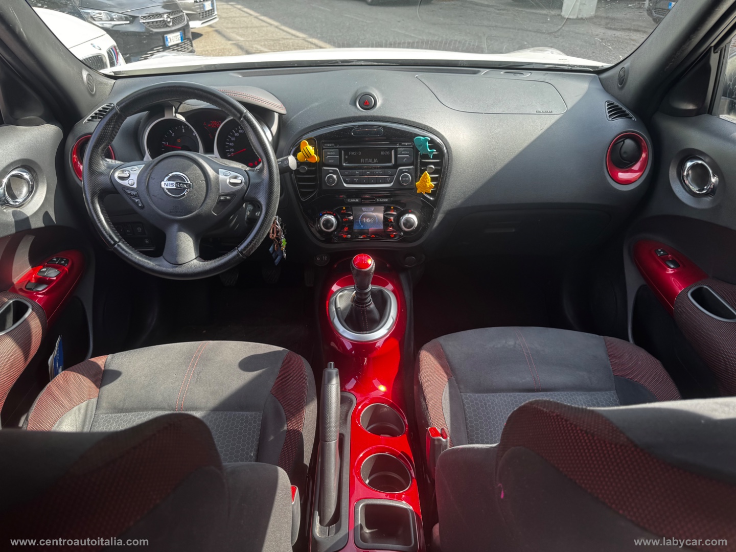Juke 1.5 dCi S&S Tekna - immagine 31
