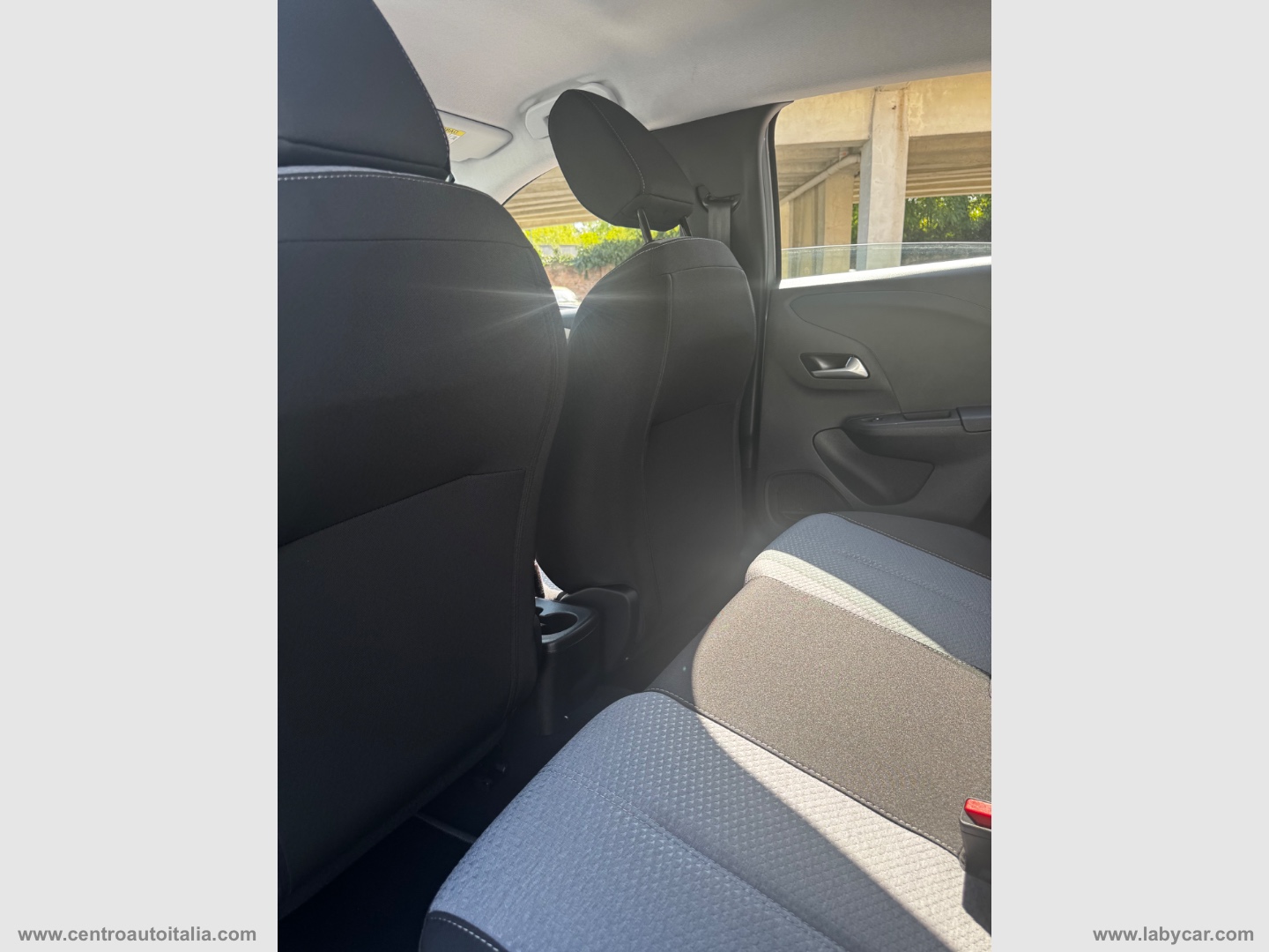 Corsa 1.2 100 CV CON CATENA - immagine 31