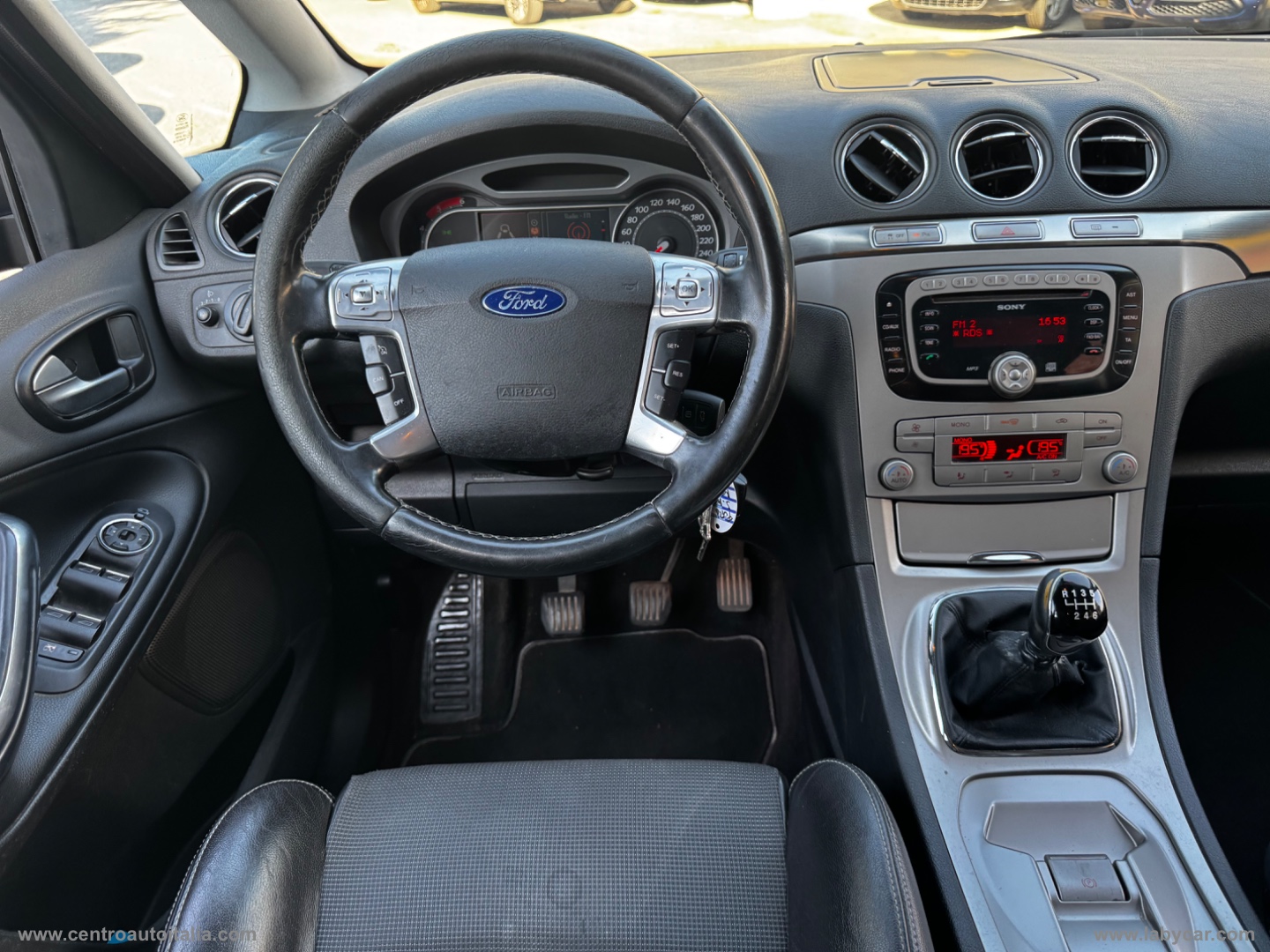 S-Max 2.0 TDCi 140 CV Titanium DPF!!!7 POSTI !!! - immagine 31