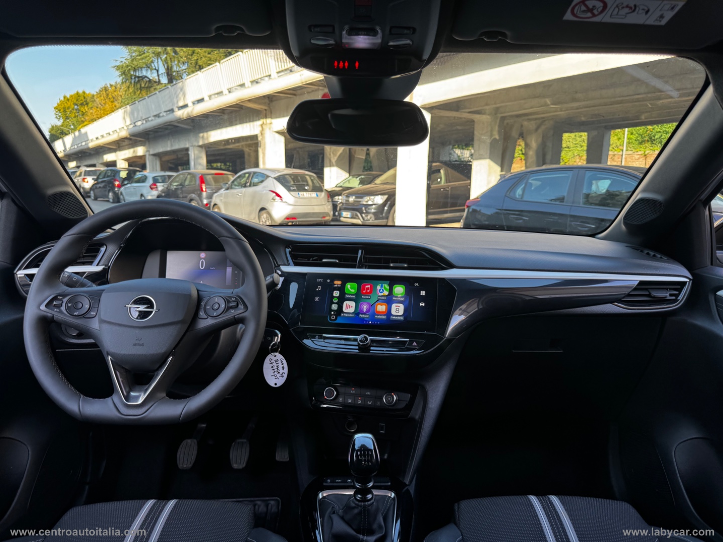 Corsa 1.2 100 CV GS LINE - immagine 31