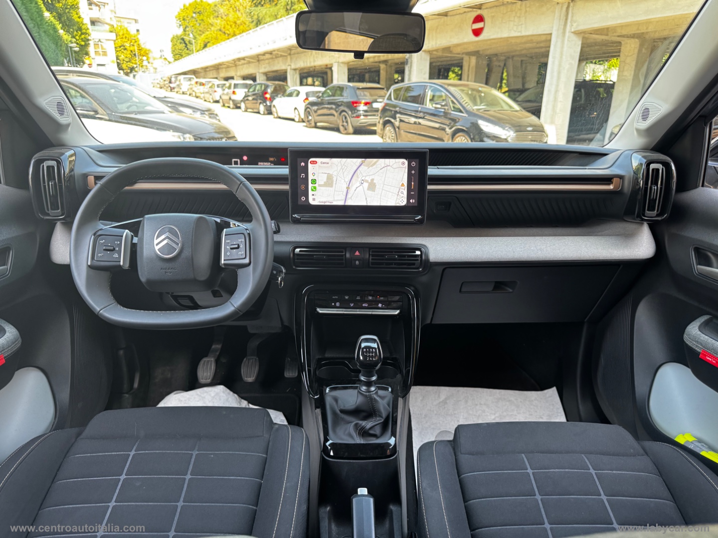 C3 Aircross PureTech Turbo 100 Plus - immagine 31