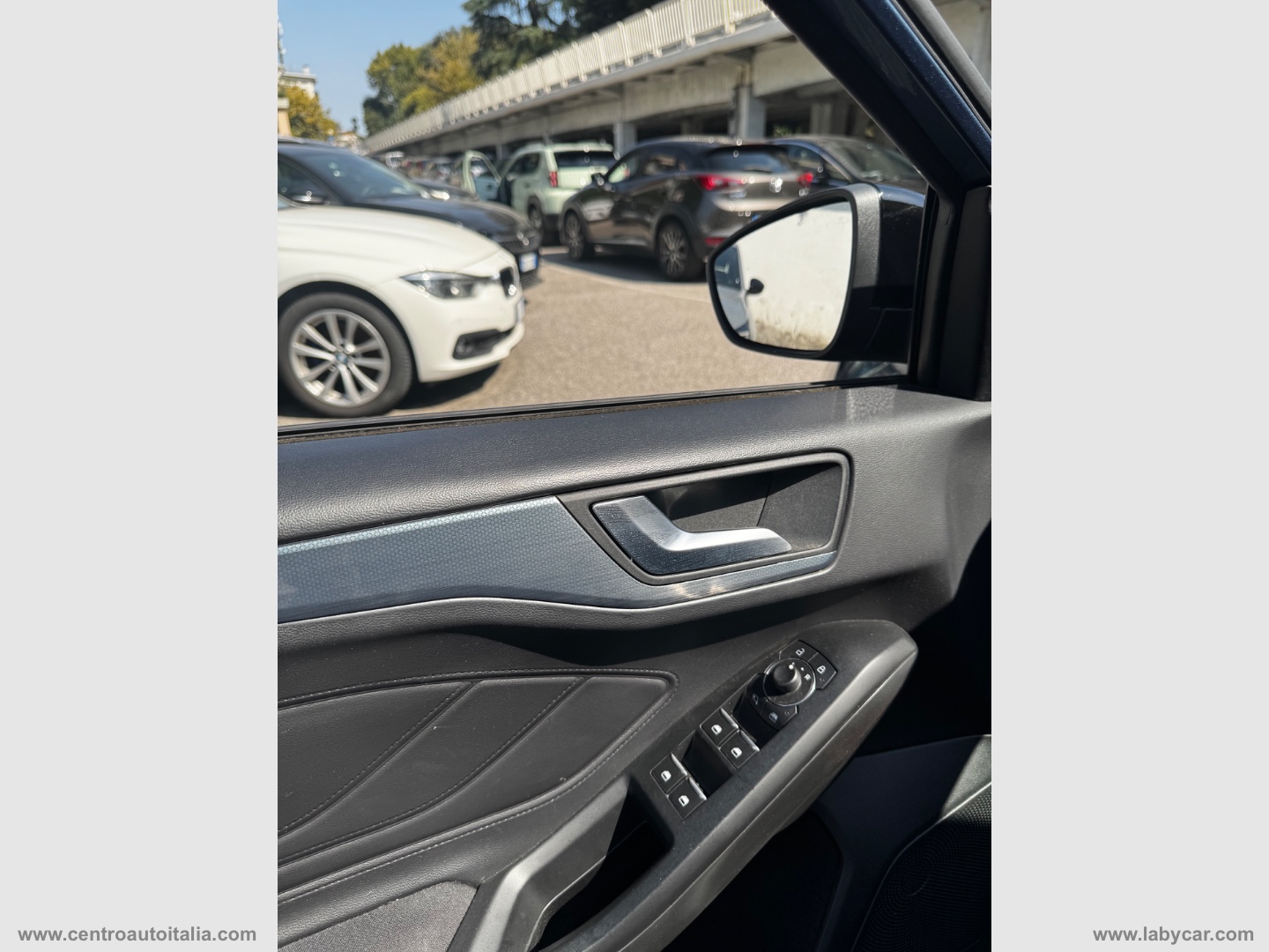 Focus 1.0 EcoBoost Hybrid 125CV 5p.ACTIVE PACK - immagine 31