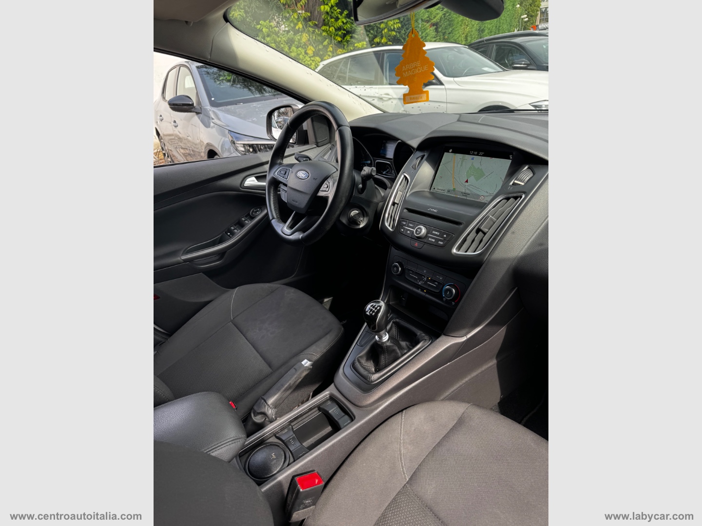 Focus 1.5 TDCi 120 CV S&S Titanium X - immagine 31