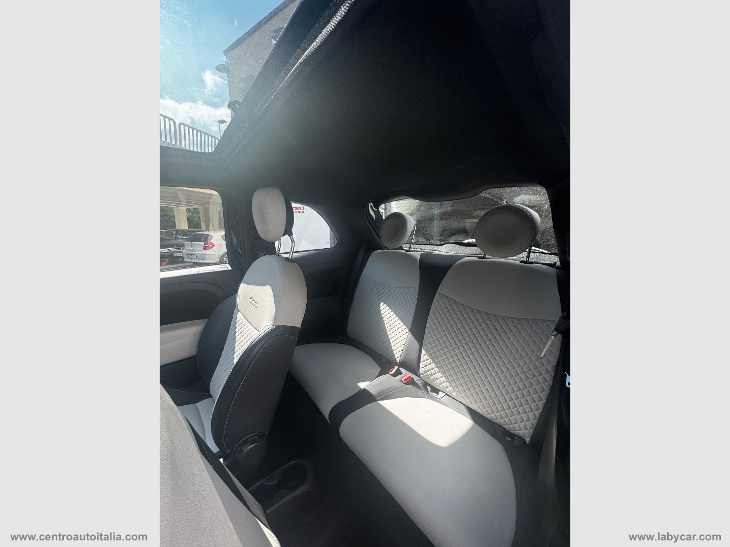 500 1.0 Hybrid Dolcevita - immagine 31