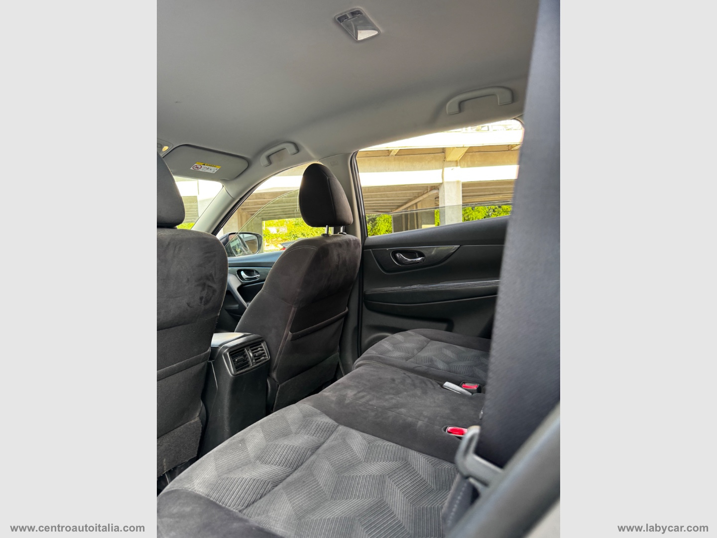 X-Trail 1.6 dCi 2WD Acenta Premium - immagine 31