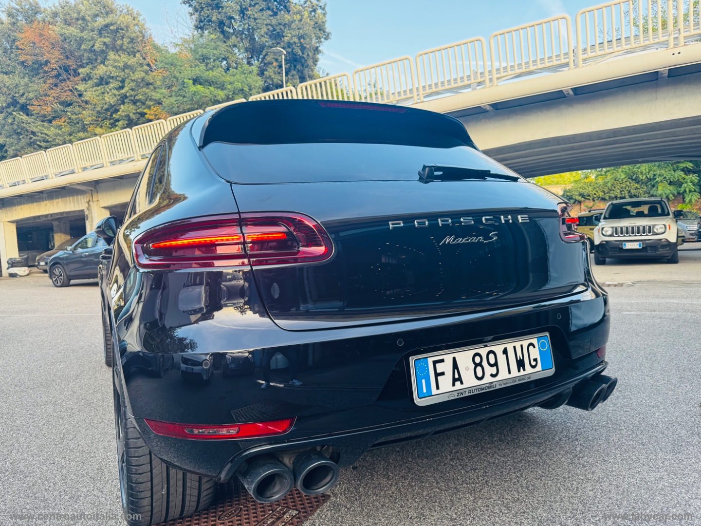 Macan 3.0 S Diesel - immagine 31